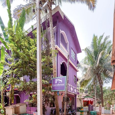 Spot On Ps Guest House Calangute Buitenkant foto