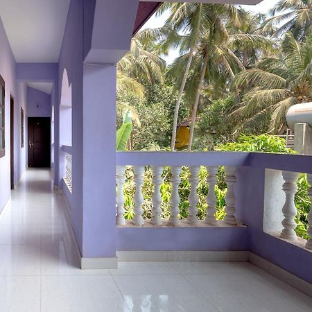 Spot On Ps Guest House Calangute Buitenkant foto