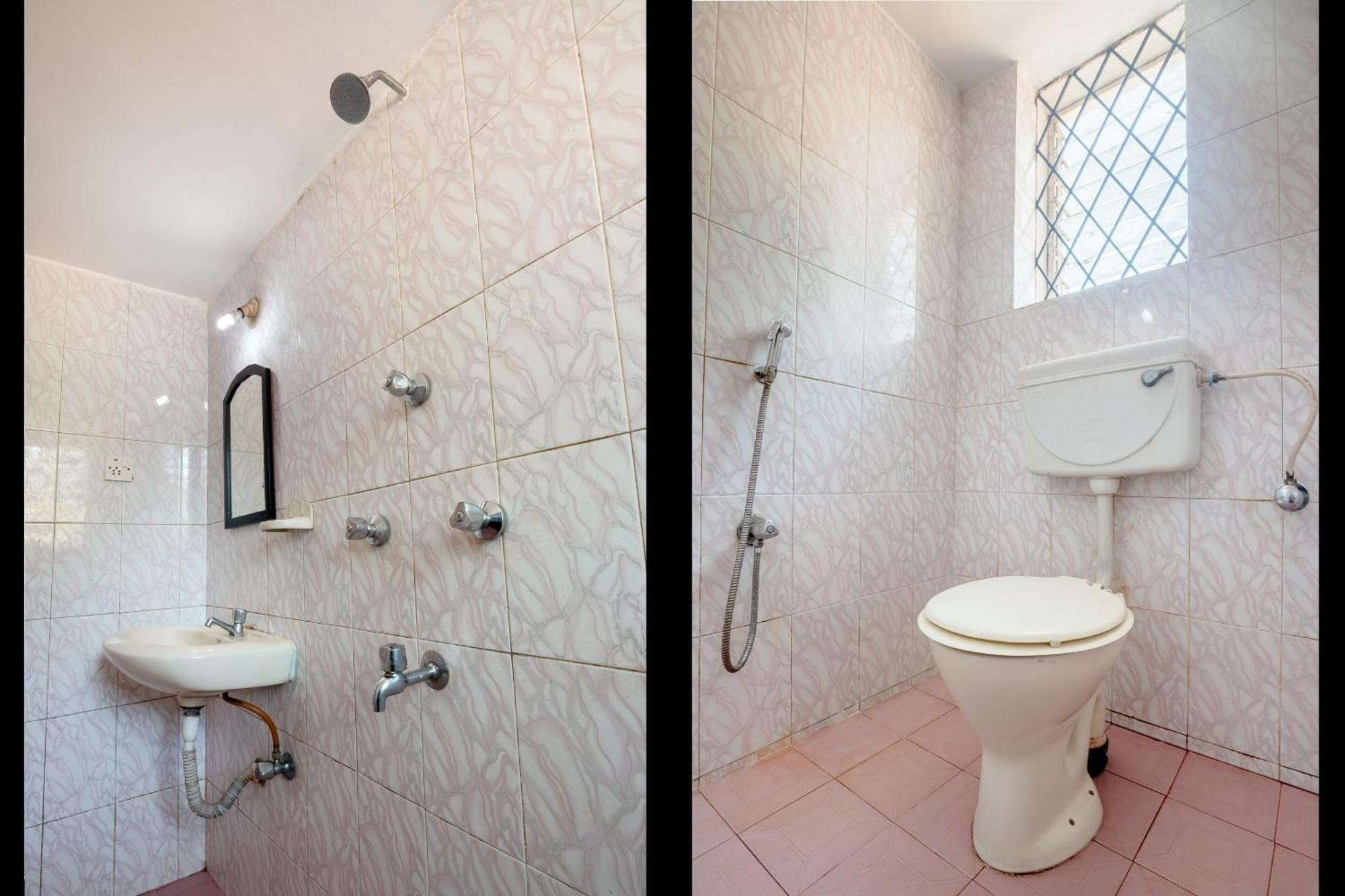 Spot On Ps Guest House Calangute Buitenkant foto