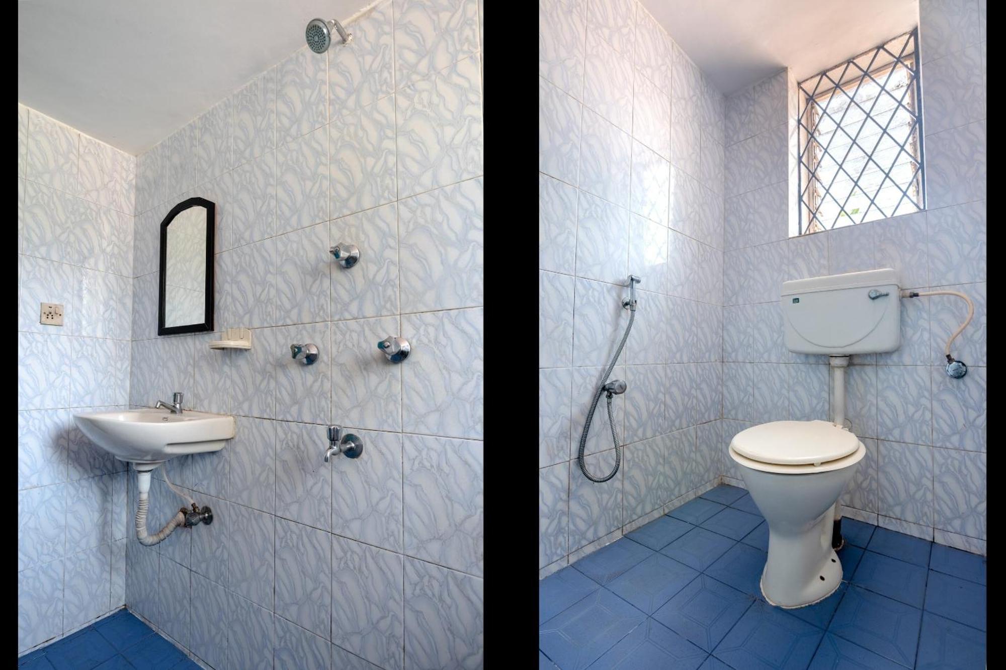 Spot On Ps Guest House Calangute Buitenkant foto