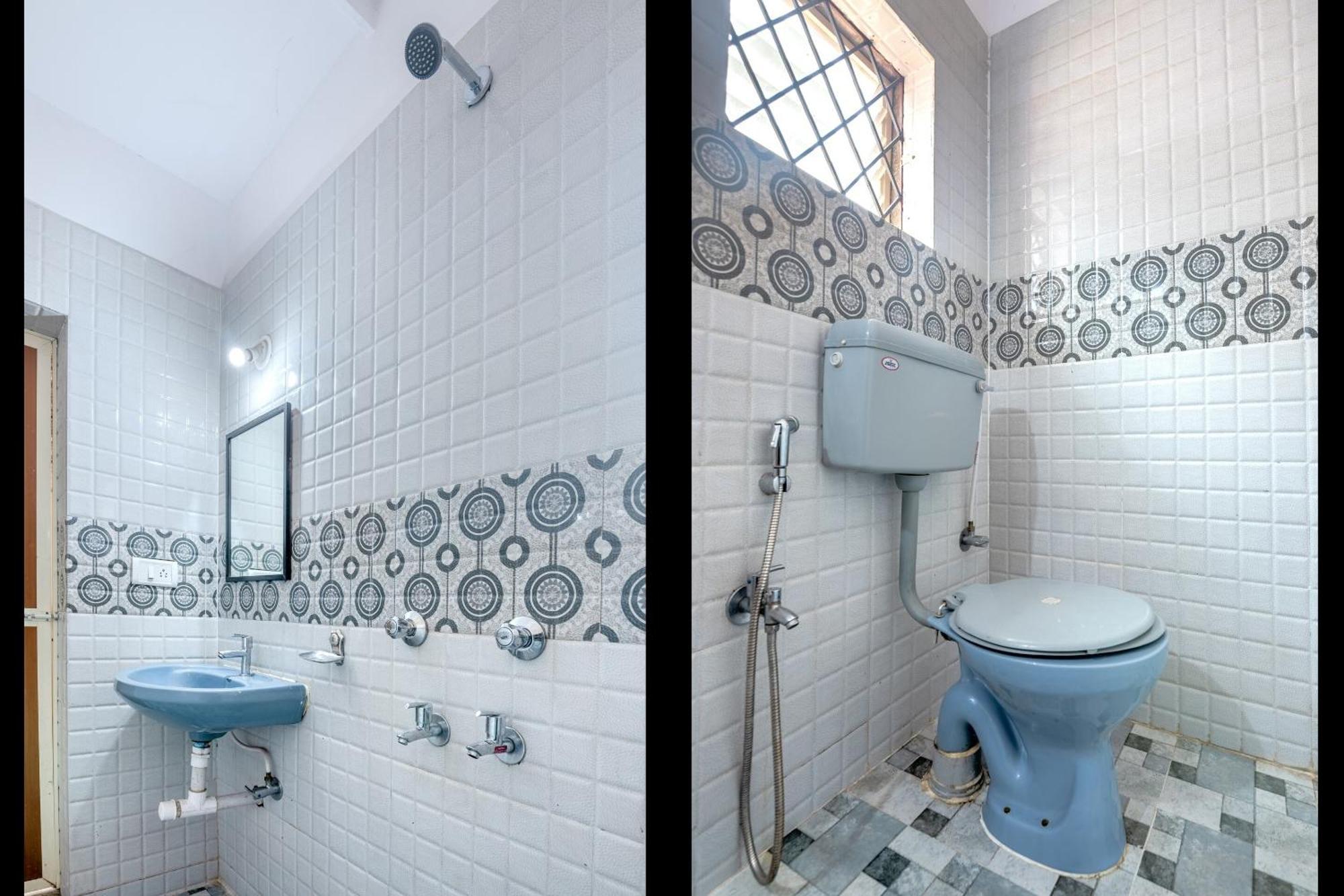 Spot On Ps Guest House Calangute Buitenkant foto