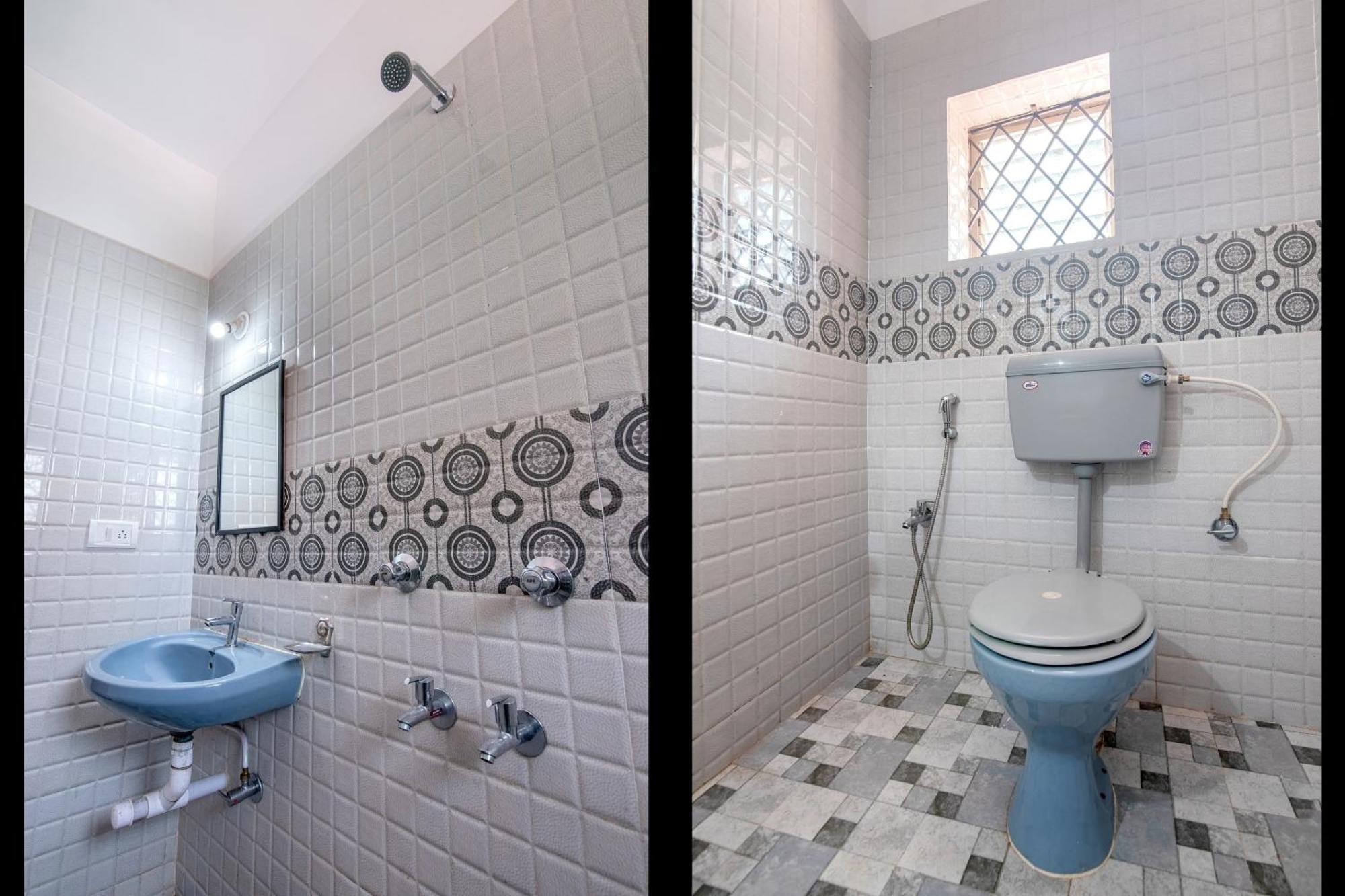 Spot On Ps Guest House Calangute Buitenkant foto
